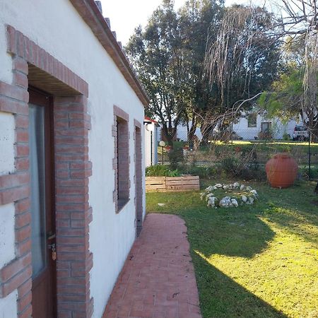 Agriturismo Santa Chiara Pomarance Ngoại thất bức ảnh