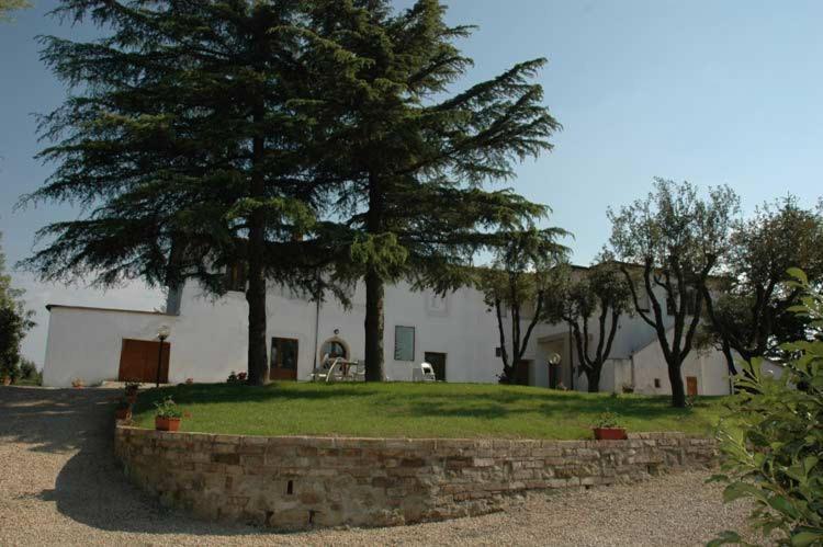 Agriturismo Santa Chiara Pomarance Ngoại thất bức ảnh