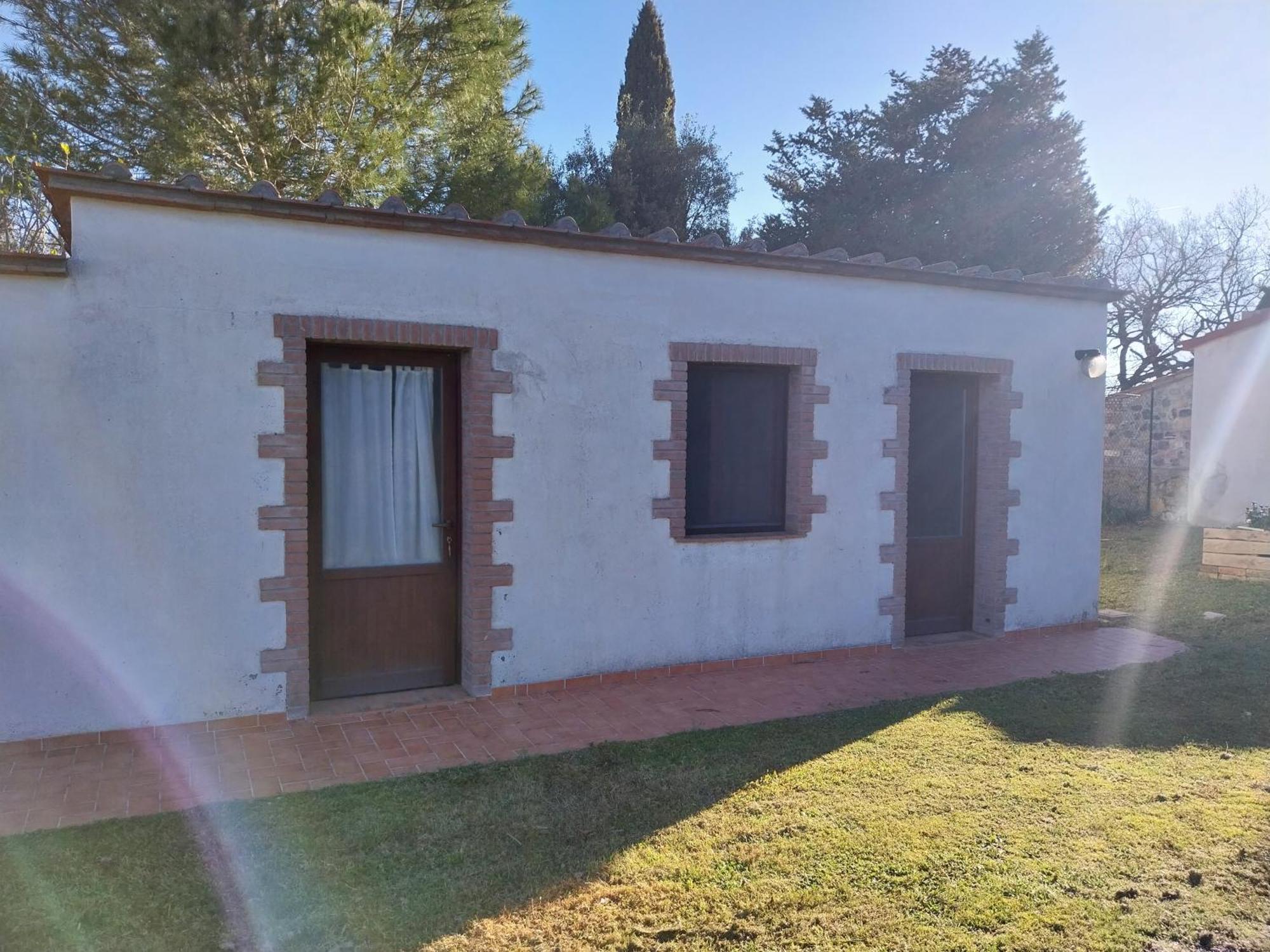 Agriturismo Santa Chiara Pomarance Ngoại thất bức ảnh