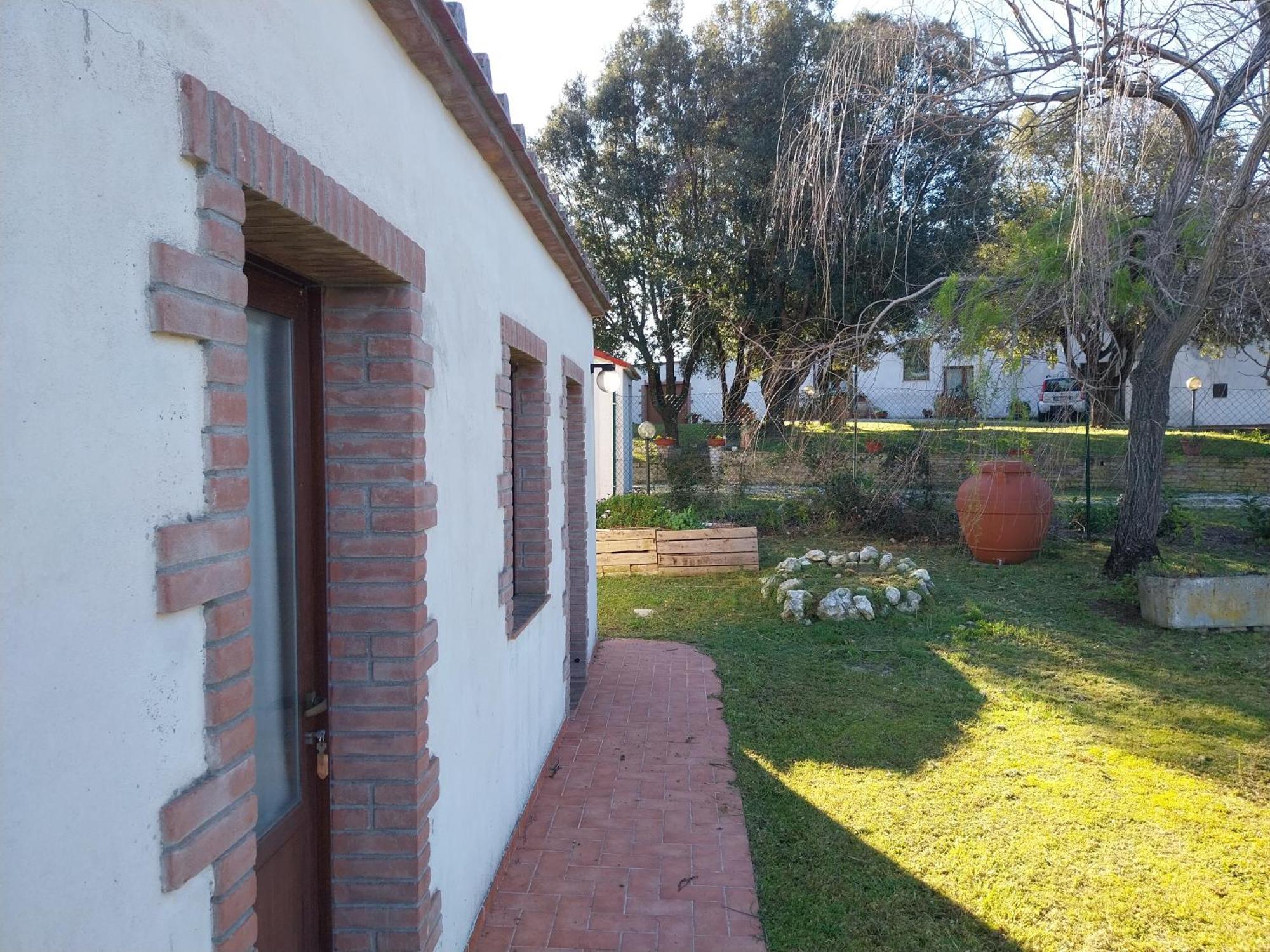 Agriturismo Santa Chiara Pomarance Ngoại thất bức ảnh