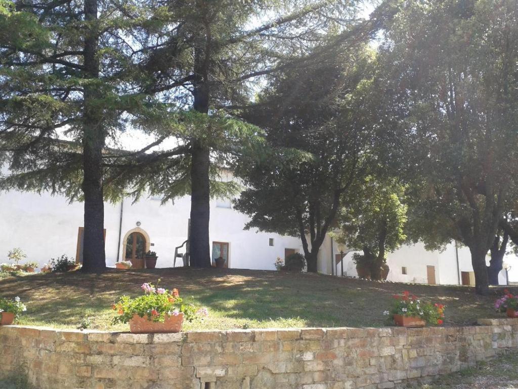 Agriturismo Santa Chiara Pomarance Ngoại thất bức ảnh