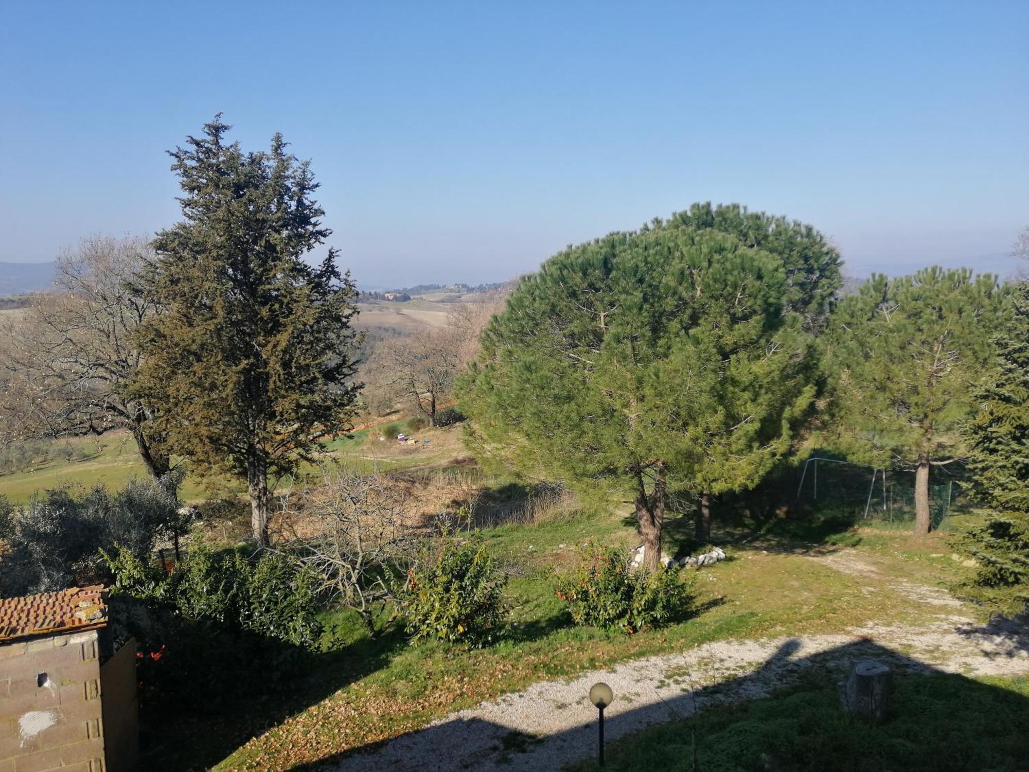 Agriturismo Santa Chiara Pomarance Ngoại thất bức ảnh