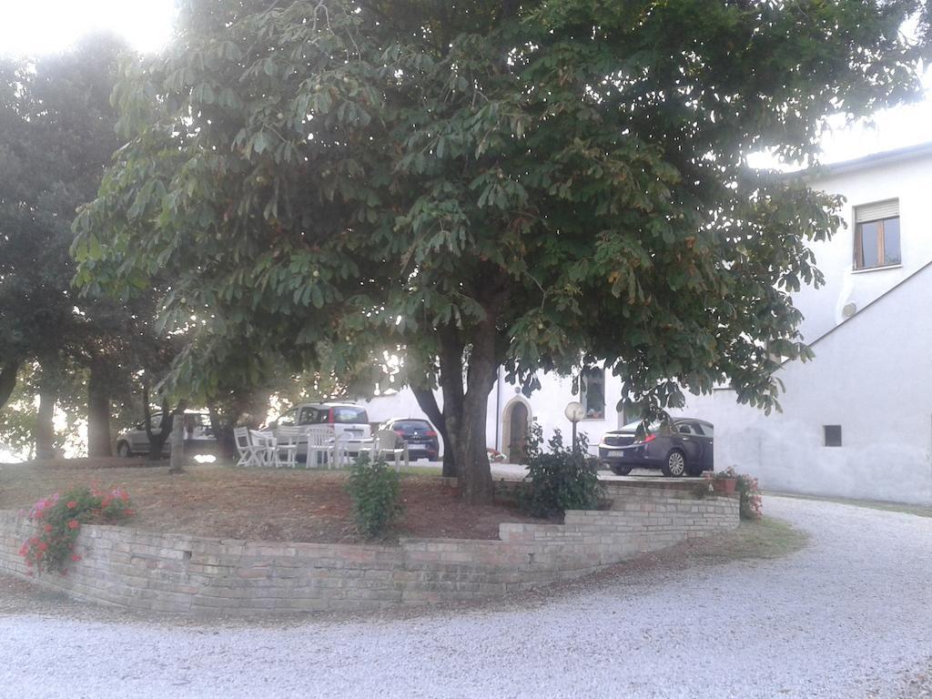 Agriturismo Santa Chiara Pomarance Ngoại thất bức ảnh